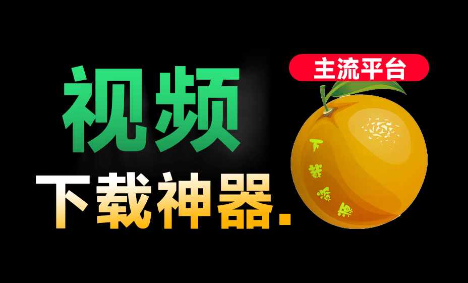 全网视频一键下载神器：支持视频号等全平台高清解析，解锁海量素材—【编号：501】